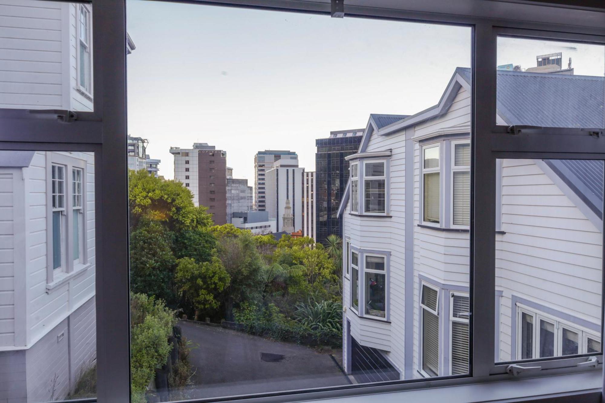 Bolton Executive Residence Wellington Exterior foto